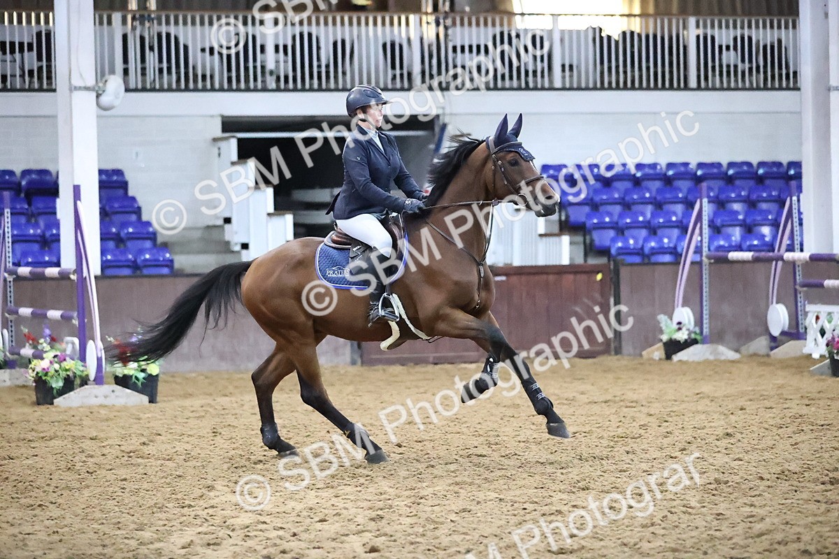 SBM_004320 - Class 13 - Cheval Liverte 1.25m Qualifier