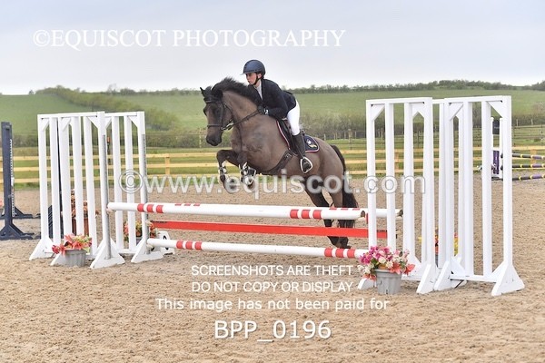 BPP_0196 - CLASS 1 FRI Club/ Unaffiliated 80cms Open