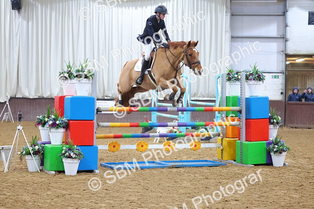 SBM_002946 - Class 17 - Redpost Equestrian Senior Foxhunter/ 1.20m Open - First Round (1.20m)