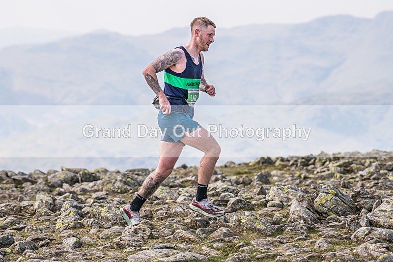 Fairfield-65 - Fairfield Horseshoe Fell Race Saturday 11th May 2024