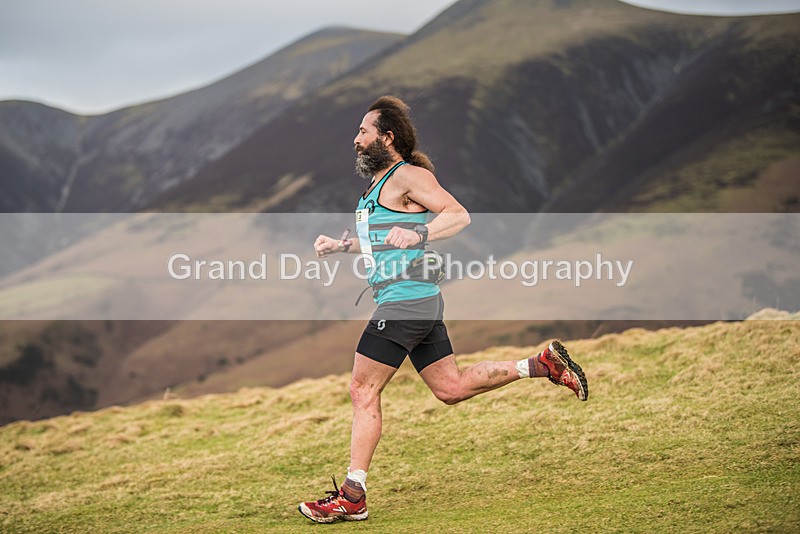 Loopy Latrigg-109 - Kong Loopy Latrigg Fell Race Saturday 27th January 2024