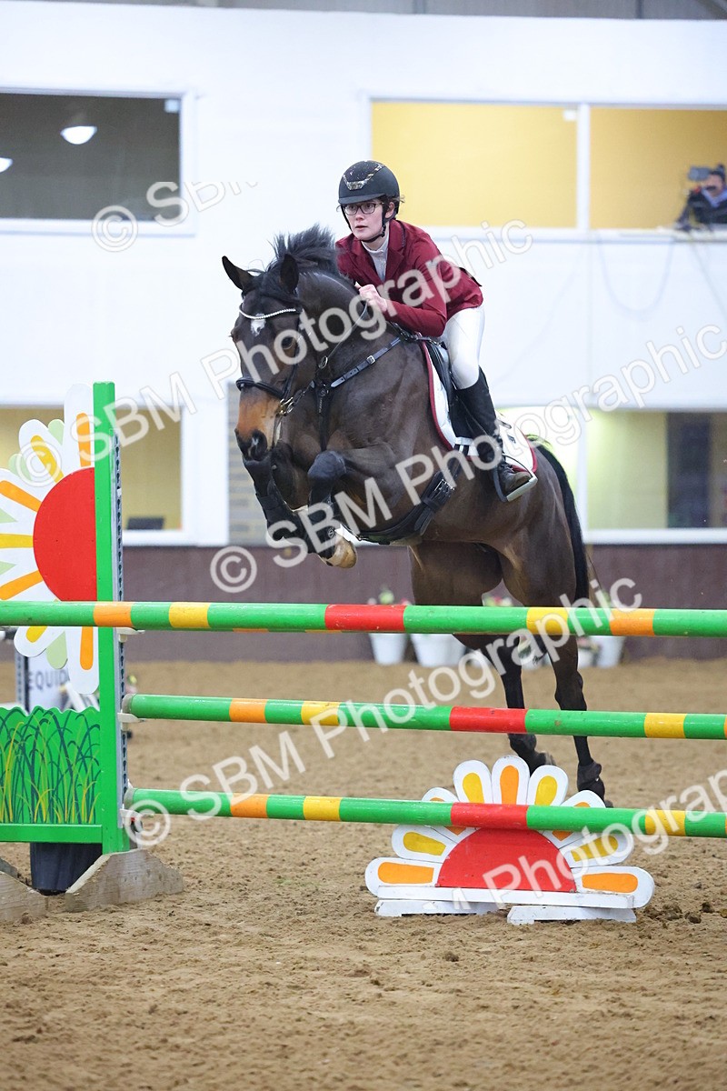 SBM_002822 - Class 17 - Redpost Equestrian Senior Foxhunter/ 1.20m Open - First Round (1.20m)