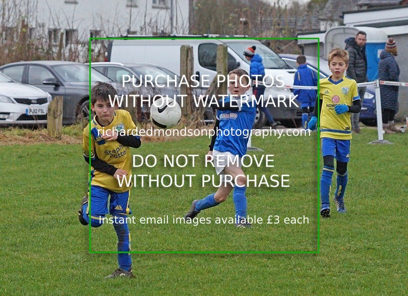 DSC09996 - Wattsfield Under 10s v Kendal United (Saturday 6 December)