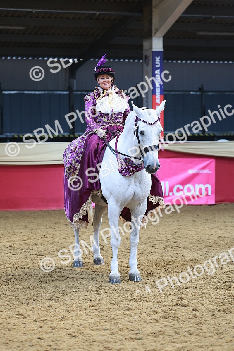 SBM_14021 - Class 107 - Ridden Costume = Astride Adult (15-19)