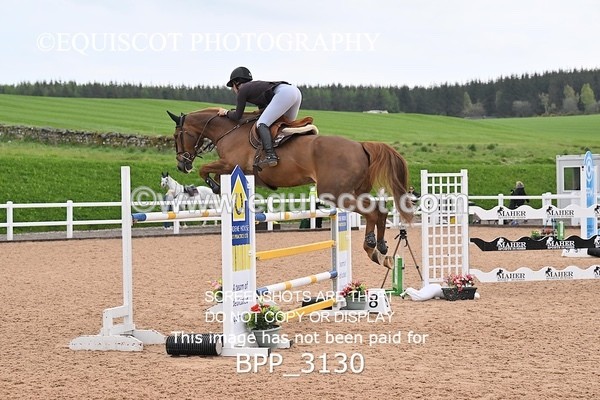 BPP_3130 - CLASS 12. - SAT - Senior 1.30m Open inc The Wright, Johnston & Mackenzie LLP RHS Young Masters quali