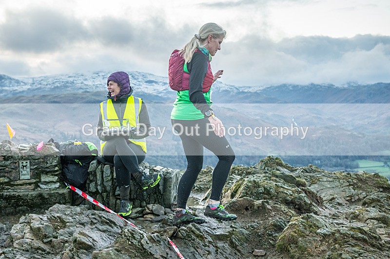 Loughrigg-665 - Loughrigg Fell Race Wednesday 12th April 2023
