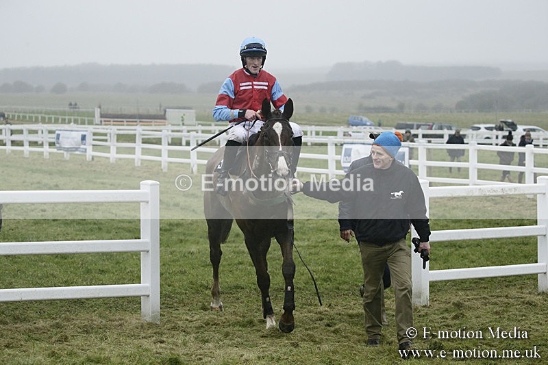 PtP 031217 679 - Hursley Hambledon Point-to-Point Larkhill 03/12/17