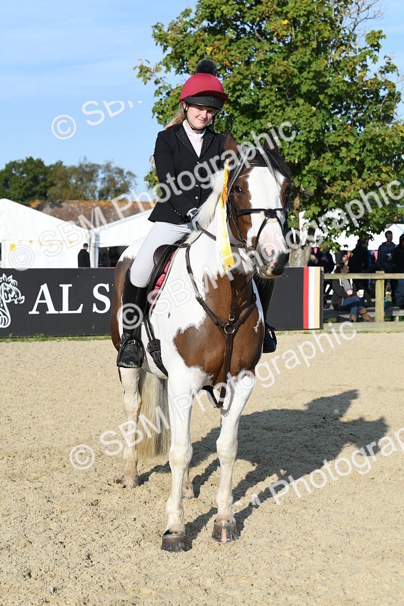 SBM_58427 - J24 - Junior Horse 75cm Championship