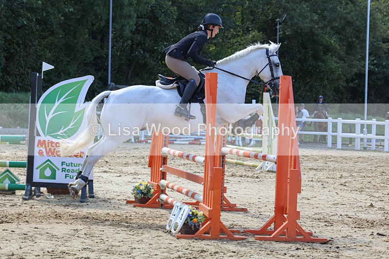 3E7A1135 - Class 4: Senior British Novice/90cm open
