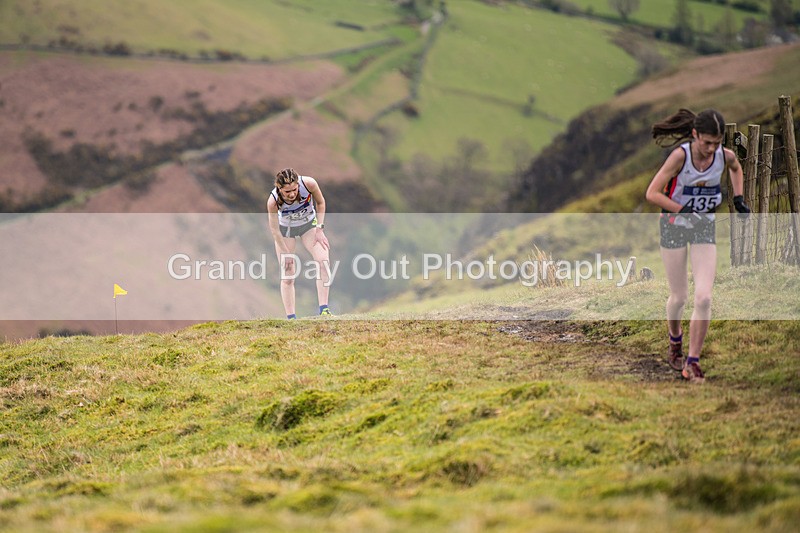 Keswick-111 - Inter Counties & Up and Down Mountain Running Champs (Junior & Senior Races) Sunday 21st April 2024