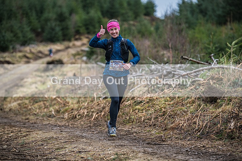 Glentress-2194 - High Terrain Events Glentress Marathon 21 & 10K Trail Races Sunday 18th February 2024