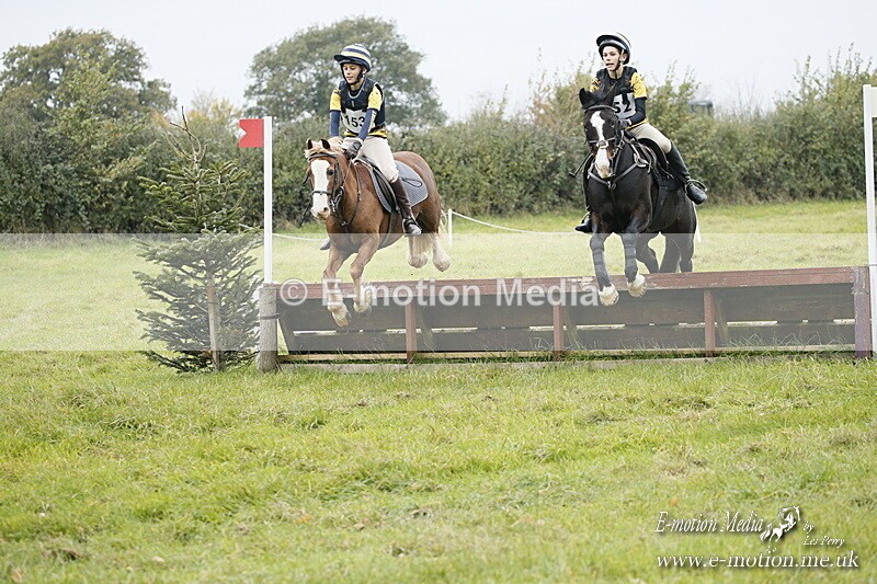 WWHT 181020 WWHT 181020 987 - WWEC Novice Pairs (0.80m) 18/10/20