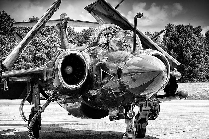 No.0013. Bruntingthorpe Bucc - Aviation