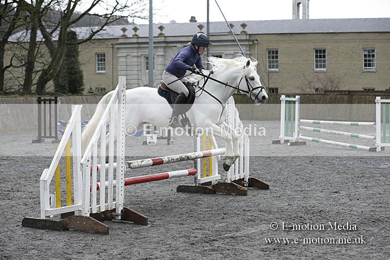 BVRC 050320 0302 - Bourne Valley riding Club Show Jumping Tidworth 08/03/20