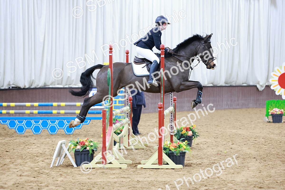 SBM_007029 - Class 23 - Bliss of London Novice Winter Championship Qualifier 90cm