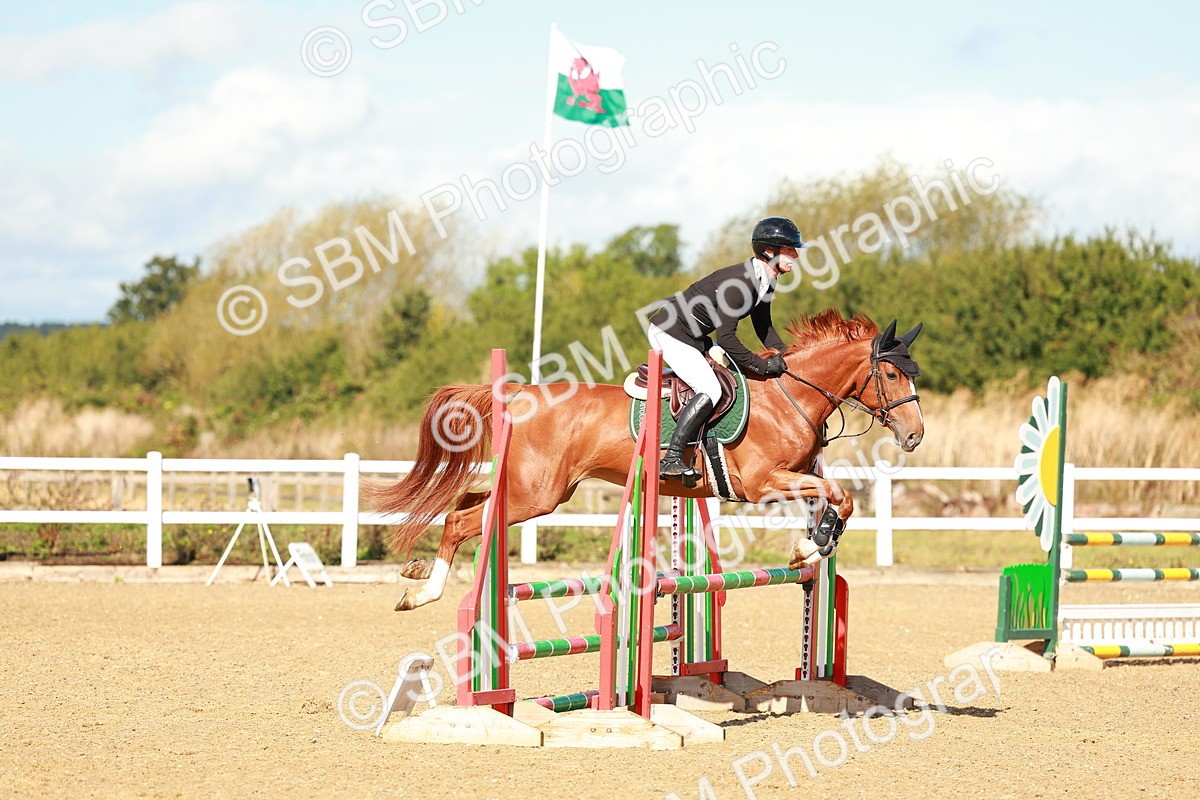SBM_000404 - Class 2 - Senior British Novice - 90cm