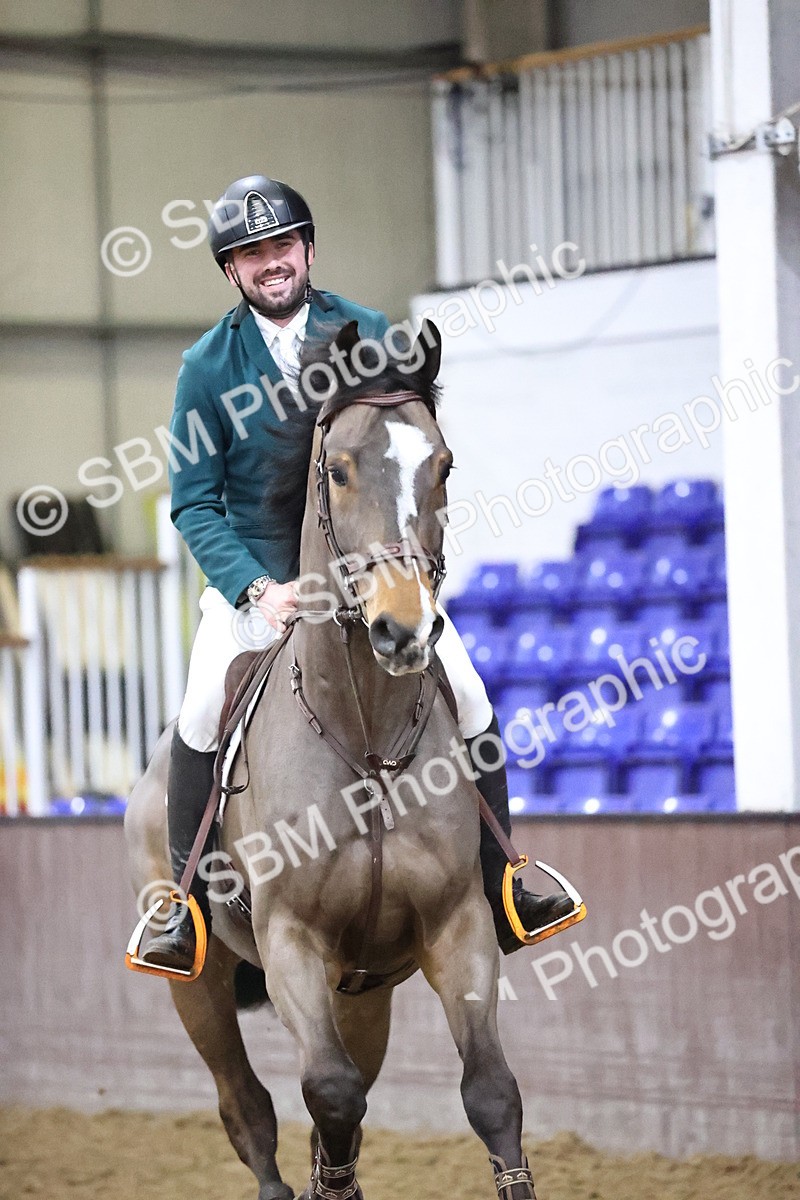 SBM_002148 - Class 8 - Senior British Novice - 90cm