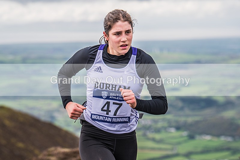 Uphill-306 - World Mountain & Trail Running Champs Uphill Only Trial Races, Friday 5th May 2023