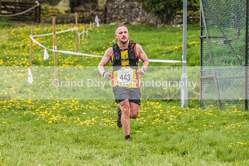 3 Peaks-2998 - The 3 Peaks Race - The Finish - Saturday 29th April 2023