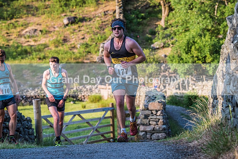 Langstrath-655 - Langstrath Fell Race Wednesday 21st June 2023