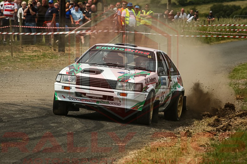 Wilton Recycling Donegal Friday Stages-54 - Wilton Recycling Donegal International Rally 2023