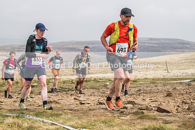 Pen Y Ghent-1216 - The 3 Peaks Race Saturday 26th April 2025 - Pen Y Ghent