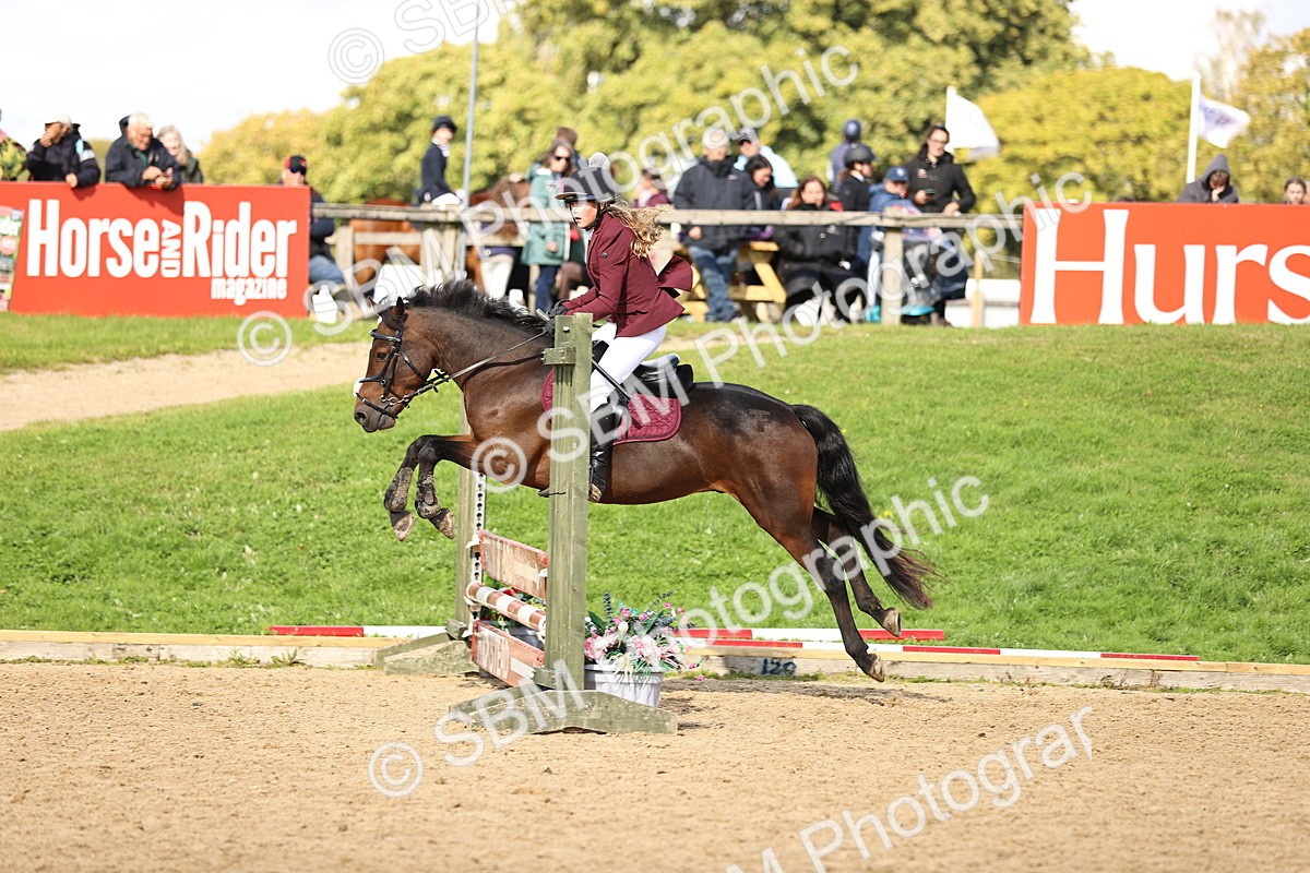 SBM_46274 - J9 - Junior Pony 70cm Championship