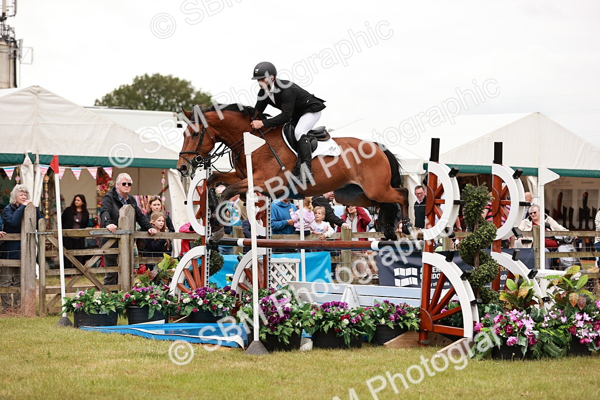 SBM_07668 - Class 203 - Martin Grant Homes Areal Trial