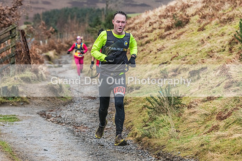 Loopy Latrigg-1022 - Kong Loopy Latrigg Fell Race Saturday 21st December 2024