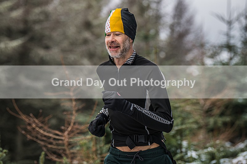 Glentress-1753 - High Terrain Events Glentress 10K 21K & 42K Trail Races Sunday 16th February 2025