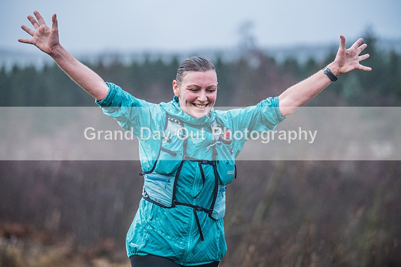 HTE Winter 10-497 - High Terrain Events Kielder Winter 10 Mile Trail Run Saturday 7th January 2023
