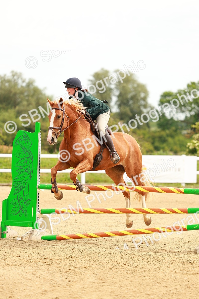SBM_000493 - Class 2 - Senior British Novice - 90cm