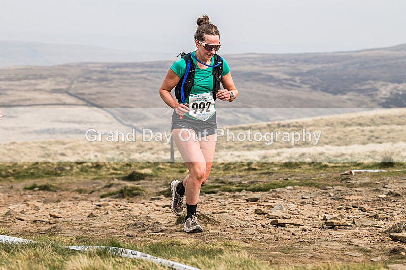 Pen Y Ghent-1518 - The 3 Peaks Race Saturday 26th April 2025 - Pen Y Ghent