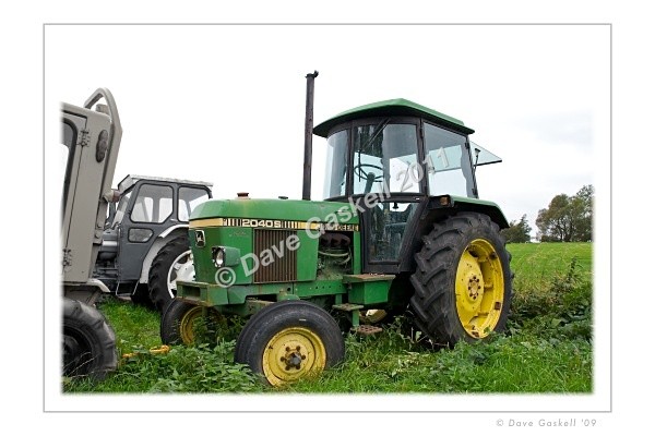  - John Deere