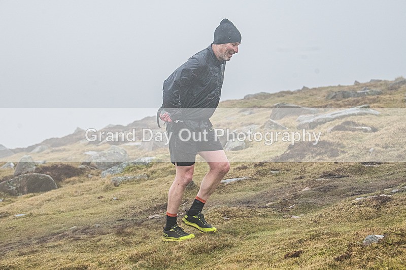 Carrock Fell-359 - Carrock Fell Race Sunday 10th March 2024