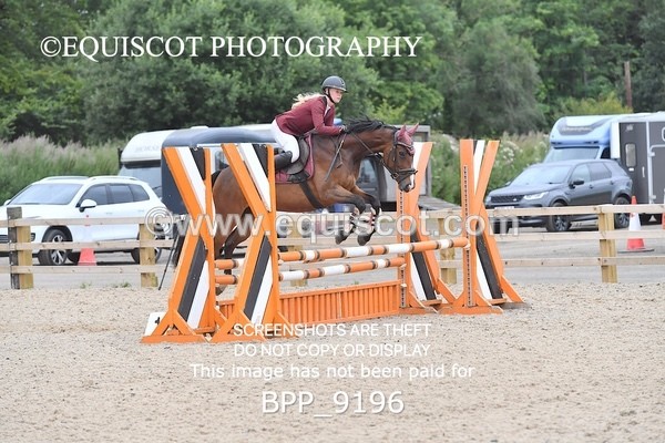 BPP_9196 - CLASS 3 Senior BritiNovice/ 90cm Open