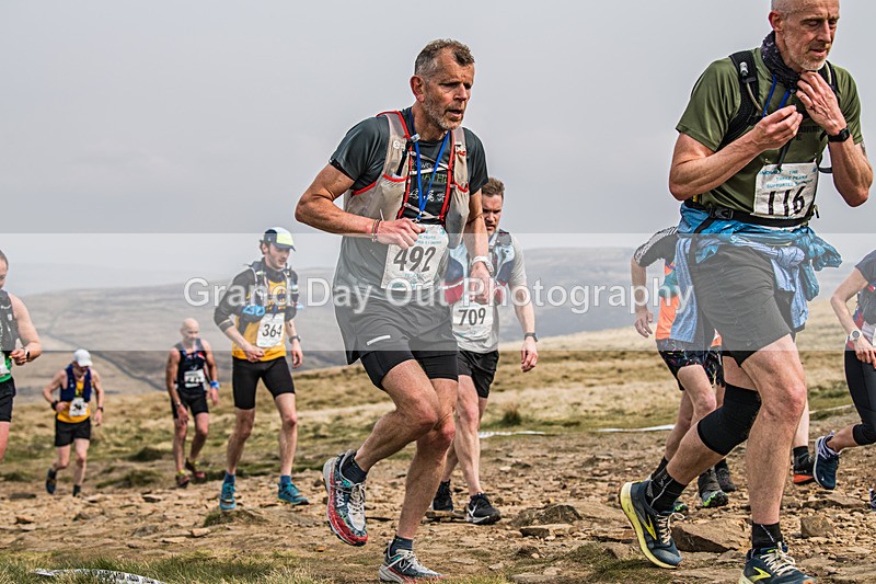 Pen Y Ghent-995 - The 3 Peaks Race Saturday 26th April 2025 - Pen Y Ghent