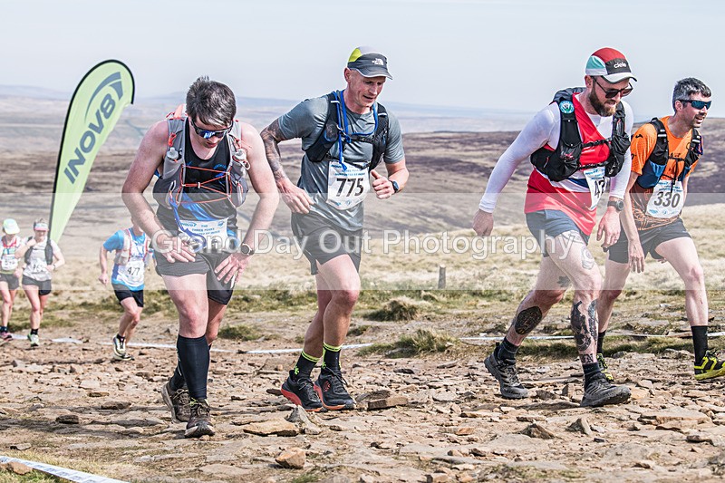 Pen-Y-Ghent-841 - The 3 Peaks Race Saturday 25th April 2026 - Pen Y Ghent