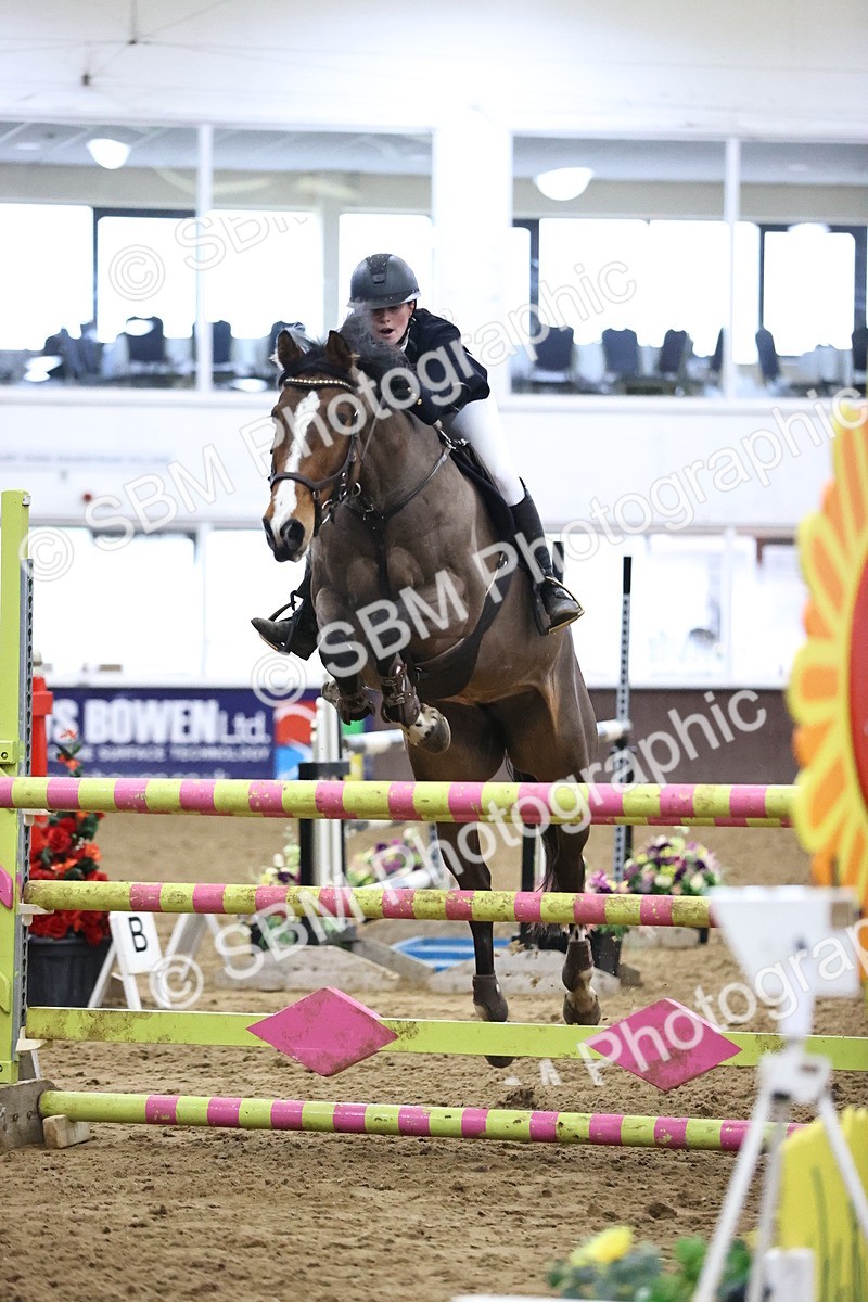 SBM_010058 - Class 24 - Equine Star Championship Qualifier 1.10m