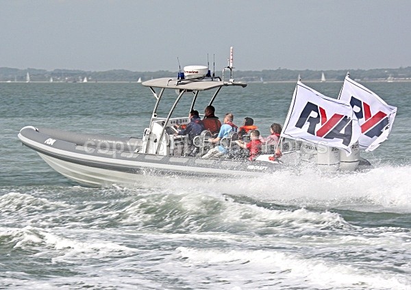 090510 RYA EVENT SUPPORT RIB IMG_0960 - RIBEX 2009 - 10th May