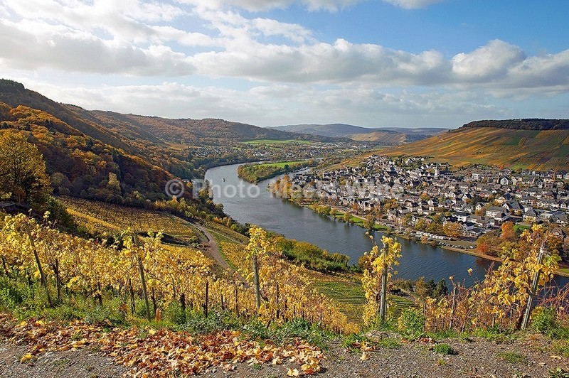  - Destination: Bernkastel / Reiseziel: Bernkastel