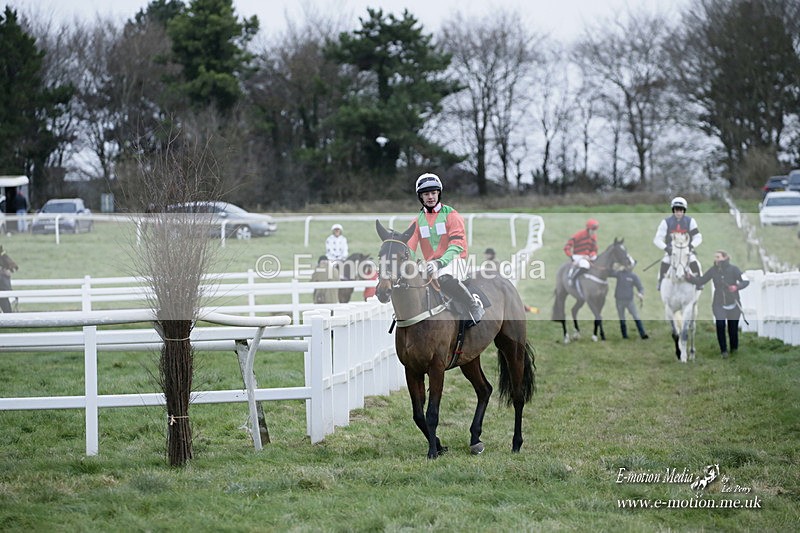 PtP 281121 0630 - Hursley Hambledon Point-to-Point Larkhill 28/11/21