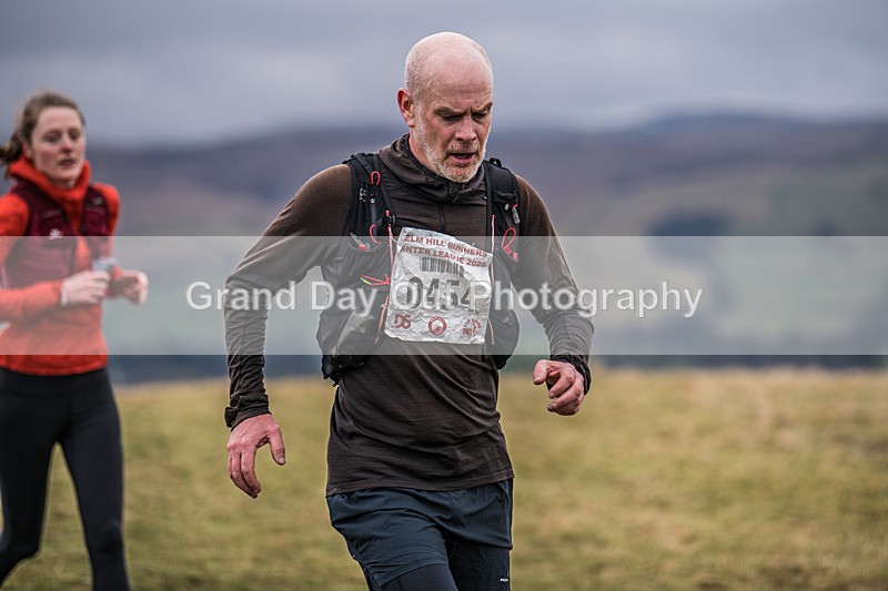 Cunswick -560 - Kendal Winter League Cunswick Scar Senior Fell Race Sunday 26th January 2025