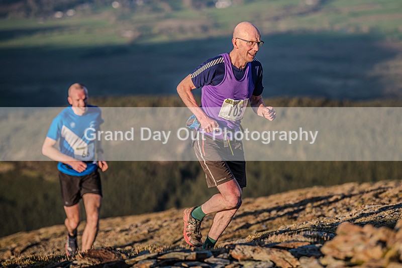 Grisedale-104 - Grisedale Grind Fell Race Wednesday 17th April 2024