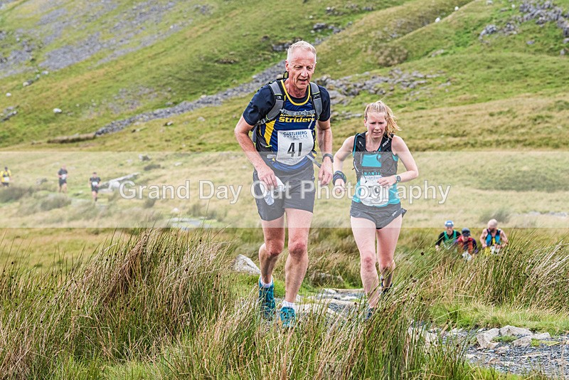 Ingleborough-160 - Ingleborough Mountain Race Saturday 15th July 2023