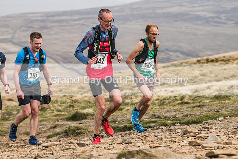 Pen Y Ghent-737 - The 3 Peaks Race Saturday 26th April 2025 - Pen Y Ghent