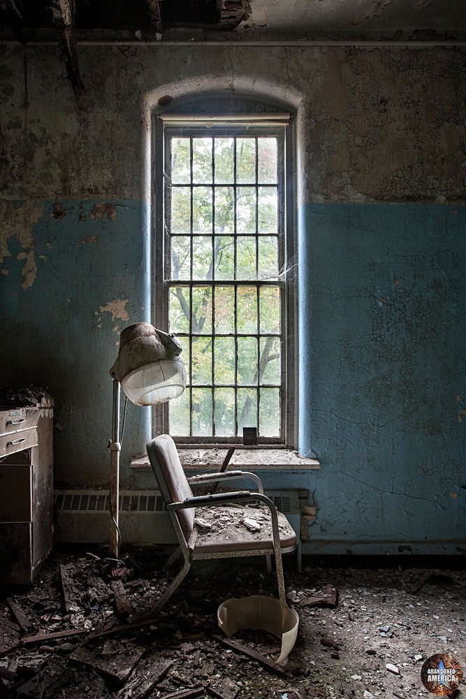  - Darbyville State Hospital*
