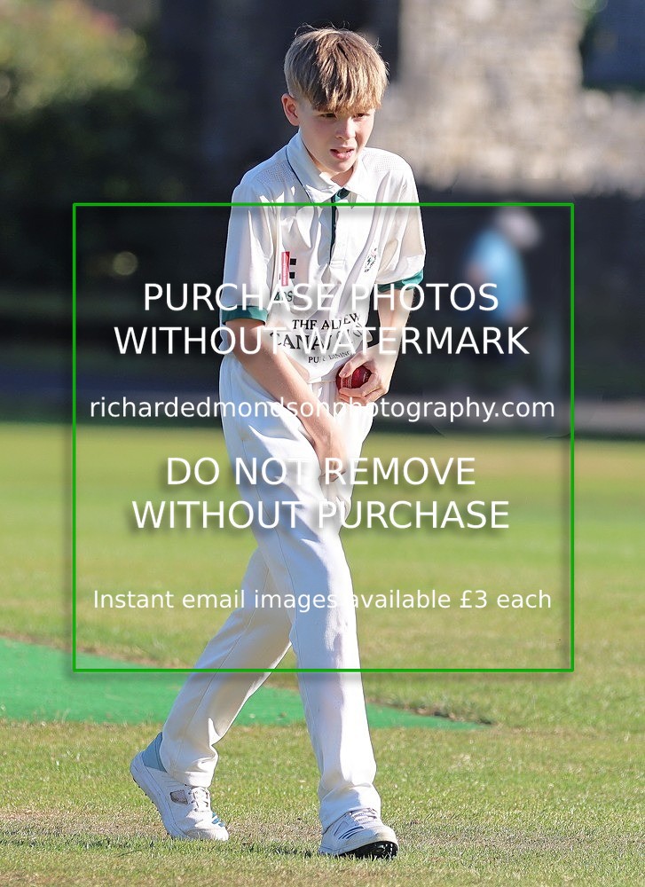 IMG_5407 - Netherfield Under 13s vs Carnforth Under 13's (23/6/23)