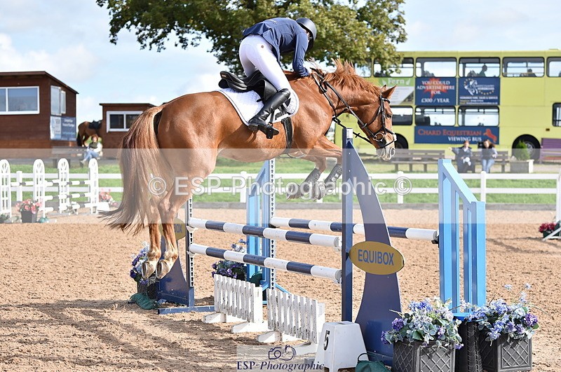 231015A-130710-08207 - Cls 25 95cm Amateur Q 2nd R