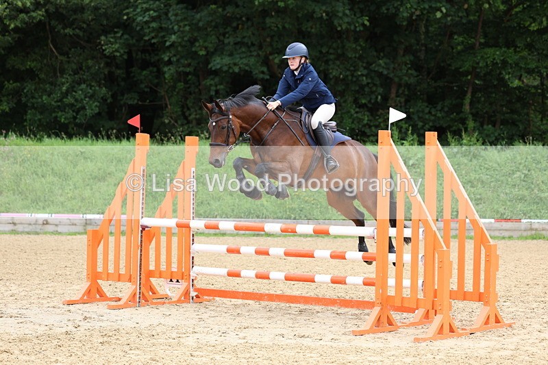 3E7A6366 - Class 4: Senior British Novice/90cm open